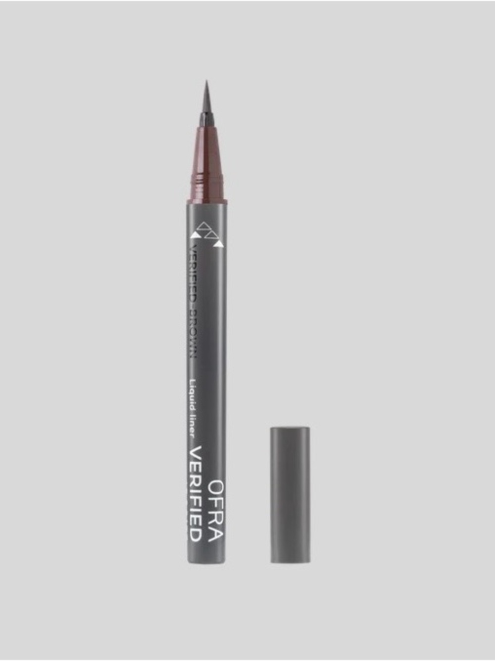 OFRA Liquid Eyeliner Verified - Warm Brown Tip